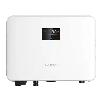 Imagem do produto Inversor Sungrow SG3.0RS-L (Sungrow)